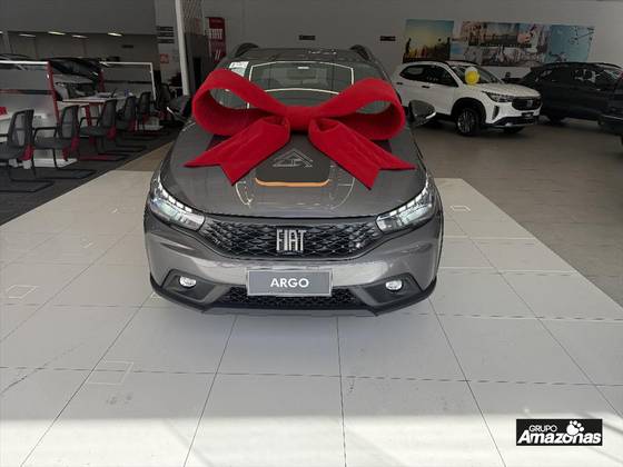 FIAT ARGO 1.3 FIREFLY FLEX TREKKING CVT